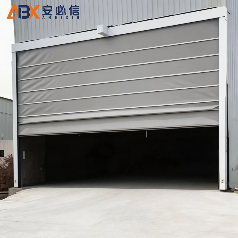 绍兴市快速堆积门