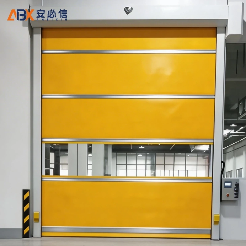 绍兴市工业快速门