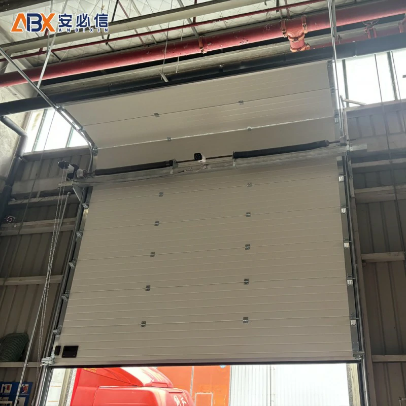 绍兴市提升门