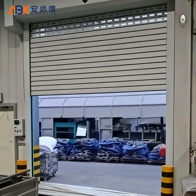 绍兴市PVC高速门