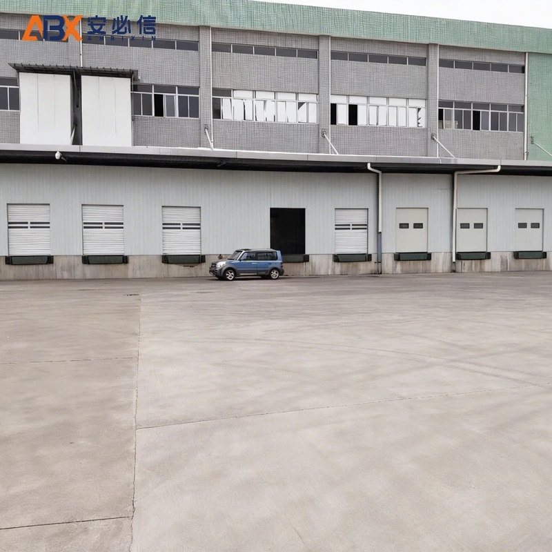 绍兴市金属高速门